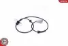 Датчик ABS (задній) Nissan Navara 2.5/3.0 dCi 97-14 (R) SKV GERMANY (06SKV402) зображення 5