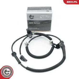 Датчик ABS (передній) Hyundai Santa Fe 05-13 (R) SKV GERMANY 06SKV464