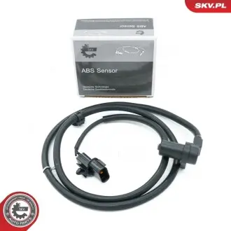 Датчик ABS (передній) Mitsubishi Outlander 03-06 (L) SKV GERMANY 06SKV498