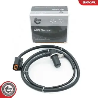 Датчик ABS (передній) Mitsubishi Pajero 3.0/3.2 DI-D/3.8 V6 07- (L) SKV GERMANY 06SKV501