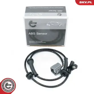 Датчик ABS (задній) Citroen Berlingo/Peugeot Partner 96-15 SKV GERMANY 06SKV507