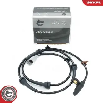 Датчик ABS (передній) VW Golf VII/Passat/Skoda Roomster 99- (L) SKV GERMANY 06SKV515