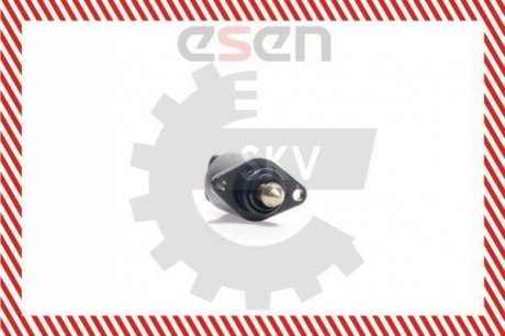 Клапан управления холостого хода ASTRA F/G CORSA A/B VECTRA B1,4 16V - 1,6 16V SKV GERMANY 08SKV028 (фото 1)