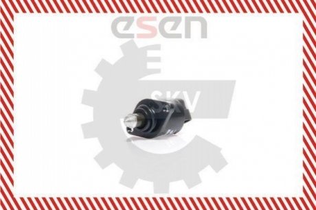 Клапан управління холостого ходу RENAULT MEGANE I/CLIO I/II 1,6 8V SKV GERMANY 08SKV029 (фото 1)