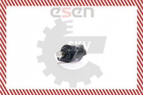 Клапан управления холостого хода RENAULT MEGANE I/CLIO I/II 1,6 8V SKV GERMANY 08SKV029 (фото 1)