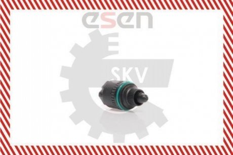 Клапан управління холостого ходу FIAT /wciskany/ DOBLO PANDA SEICENTO SKV GERMANY 08SKV042