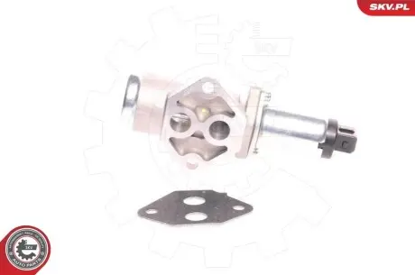 Клапан управления холостого хода RENAULT MEGANE/LAGUNA/VOLVO S40/V40 1,6-2,0 SKV GERMANY 08SKV220