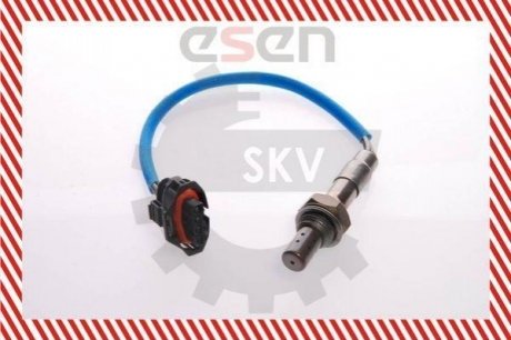 Лямбда-зонд ASTRA G/VECTRA C NTK: 5656 SKV GERMANY 09SKV073