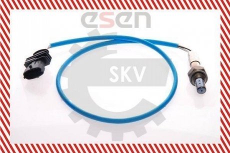 Лямбда-зонд ASTRA G/VECTRA C NTK: 0405, 5681, 5695, SKV GERMANY 09SKV074 (фото 1)