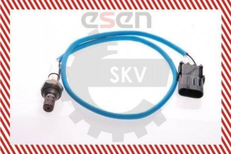 Лямбда-зонд CLIO II/KANGOO NTK: 5709 SKV GERMANY 09SKV076