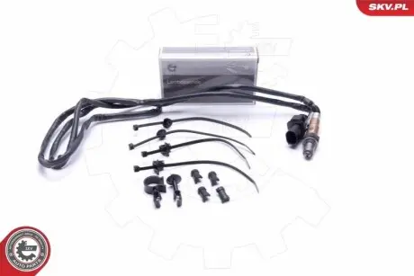 Лямбда зонд VW Touareg 3.0 V6 TSI Hybrid 10-18 SKV GERMANY 09SKV410