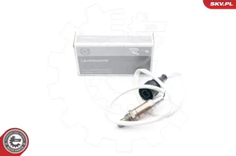 Лямбда зонд BMW 3 (E30/E36)/5 (E34)/7 (E32) 1.6-5.0 86-00 M20/M43/M40/M50/M42 SKV GERMANY 09SKV587
