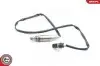 Лямбда зонд MB E-class (W210) M112/M104/M113 96-02/VW Golf 1.4 97-04/Passat 1.8T 96-00 SKV GERMANY (09SKV600) зображення 2