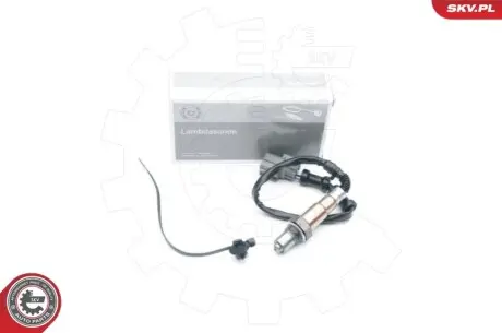 Лямбда зонд Honda Accord IV 2.0/2.2 i 16V /Civic V 1.5 i LSi/CRX III 1.6 i VTi SKV GERMANY 09SKV637