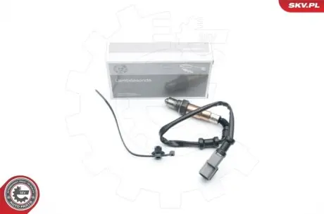 Лямбда зонд Honda Accord IV 2.0/2.2 i 16V /Civic V 1.5 i LSi/CRX III 1.6 i VTi SKV GERMANY 09SKV647