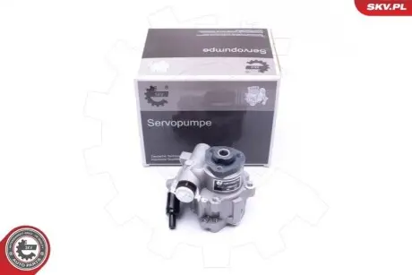Насос ГПК VW T4 2.4D/2.5/2.5TDI 90-03 (ZF всередині) SKV GERMANY 10SKV172