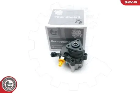 Насос гідропідсилювача керма LAND ROVER Defender Discovery Range Rover SKV GERMANY 10SKV191