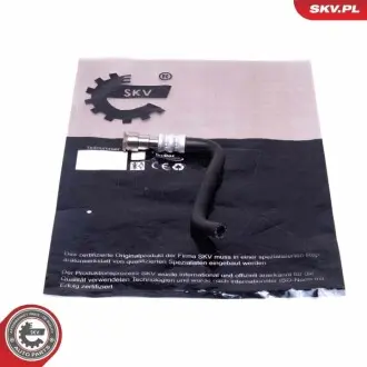 Насос гідропідсилювача SKV GERMANY 10SKV835