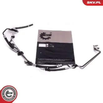 Шланг гідропідсилювача Ford Focus 1.4/1.6 04-12 (к-кт) SKV GERMANY 10SKV860