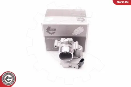 Патрубок дроссельной заслонки SKV GERMANY 12SKV063