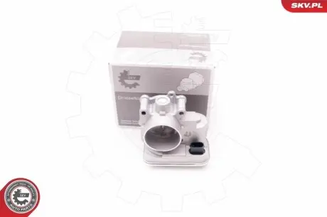 Патрубок дроссельной заслонки SKV GERMANY 12SKV066