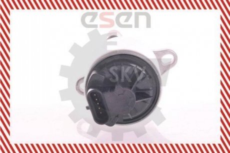 Zawуr EGR OPEL -00 851581 ASTRA F/G CORSA B VECTRA A/B 5851005 SKV GERMANY 14SKV002