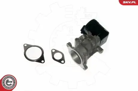ZAWÓR EGR FIAT, FORD, PEUGEOT, VOLVO 2.0 HDI Клапан возврата ОГ SKV GERMANY 14SKV057