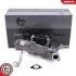 Клапан EGR Ford C-Max/Fiesta/Focus/Mazda 2/3/Citroen Berlingo/Peugeot Partner 1.6HDi 08- (Євро 4) SKV GERMANY (14SKV240) зображення 1