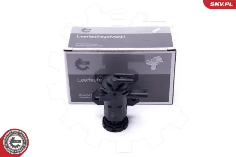 Клапан управления турбины BMW 3 (E90)/5 (E60)/X3 (E83)/X5 (E70/E71/E72) 06-14 M57/N57 SKV GERMANY 14SKV922
