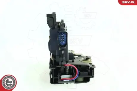 Замок дверей (передніх/L) Skoda Octavia 96-10/VW Golf/Passat 97-06 SKV GERMANY 16SKV001 Купити в Україні