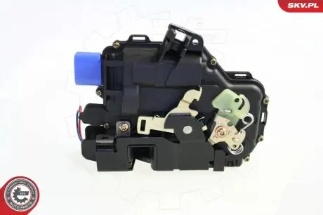 Замок дверей (передніх/R) Skoda Octavia 96-10/VW Golf/Passat 97-06 SKV GERMANY 16SKV002 Купити в Україні