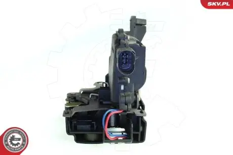 Замок дверей (задніх/R) VW Passat 96-05/Seat Leon 98-06 SKV GERMANY 16SKV004