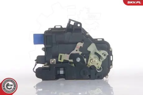 Замок дверей (задніх/R) Skoda Fabia/VW Polo 99-09 SKV GERMANY 16SKV014