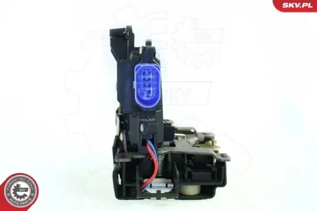 Замок дверей (задніх/L) VW Golf/Touran 03-15/Skoda Octavia 04-13 SKV GERMANY 16SKV043