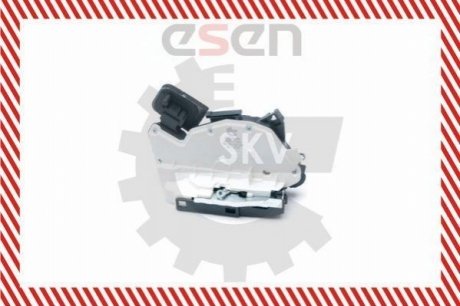 Замок дверей GOLF VI/POLO 5K4839016F SKV GERMANY 16SKV164