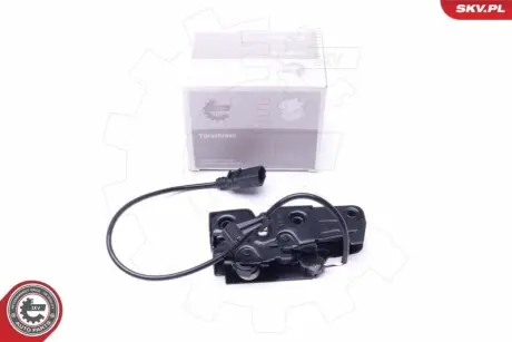 Капот SKV GERMANY 16SKV204