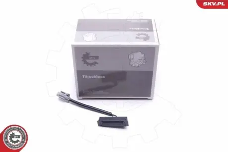Ручка дверей SKV GERMANY 16SKV256