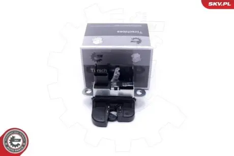 Замок кришки багажника VW Golf 12- (не постачається) SKV GERMANY 16SKV380