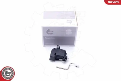Сервопривід замка AUDI SEAT SKODA VW SKV GERMANY 16SKV403