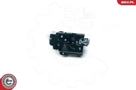 Замок дверей (задній/L) VW Passat 96-05/Seat Leon 99-06 SKV GERMANY 16SKV413