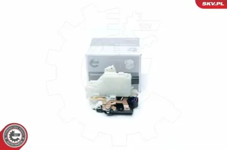 Замок дверей (задніх/R) VW Passat 96-05/Seat Leon 98-06 SKV GERMANY 16SKV414