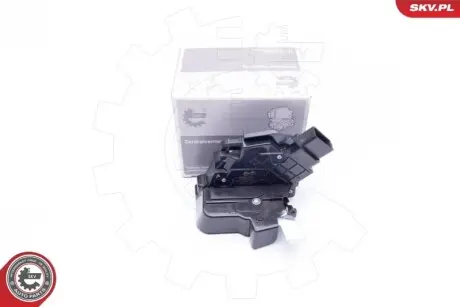 Замок дверей FOCUS, C-MAX, tyи prawy SKV GERMANY 16SKV554