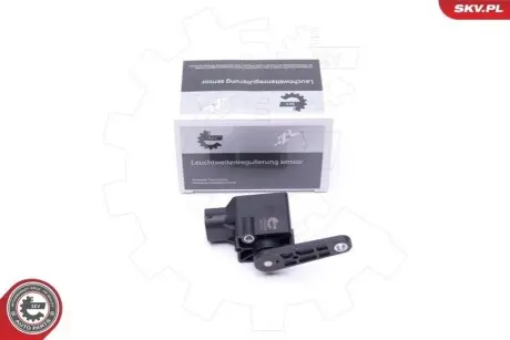 Датчик регулювання кута нахилу фар (задній) (R) BMW X5 (E53) 00-06 SKV GERMANY 17SKV442