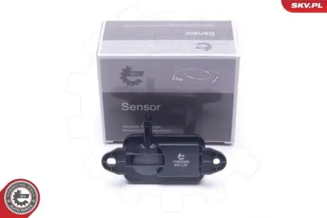 Датчик тиску вихлопних газів Citroen Jumper/Peugeot Boxer 05 SKV GERMANY 17SKV668