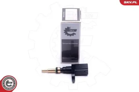 Датчик температури рідини, що охолоджує AUDI A1 SEAT Ibiza IV SKODA Fabia III VW Polo V Passat B8 2 PIN SKV GERMANY 17SKV675