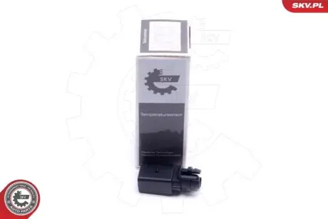 Датчик зовнішньої температури повітря Audi A6/Q7/Skoda Superb/VW Golf V/VI/Touran 00- (2 конт.) SKV GERMANY 17SKV703
