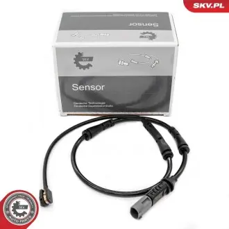 Датчик зносу гальмівних колодок (передніх) BMW 1 (F20)/2 (F22)/3 (F30) 1.6-4.0 10 SKV GERMANY 17SKV859