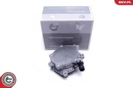Вакуумнмй насос, гальмівна система MERCEDES-BENZ CLA Klasa A BCE GLA GLK SLC SLK SKV GERMANY 18SKV063