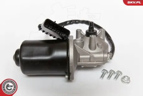 Моторчик склоочисника Opel Astra G/Vectra B 95-09 SKV GERMANY 19SKV011