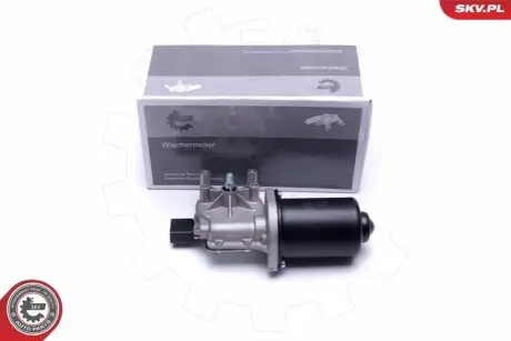Моторчик склоочисника Skoda Fabia/Roomster 06-15 SKV GERMANY 19SKV086
